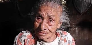 “Tenho 16 filhos, mas todos se esqueceram de mim”, desabafa senhora mexicana de 97 anos
