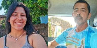 Pai e filha vítimas do naufrágio no Pará avisaram família que lancha estava afundando: ‘Não quero me desesperar’