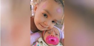 Menina de 2 anos que morreu em incêndio em Goiás tentou proteger irmã de 4 meses