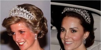 Kate Middleton herdará título inacreditável que apenas Diana teve