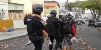 Menino de 7 anos e outro refém são libertados após 16 horas em poder de sequestrador em MG