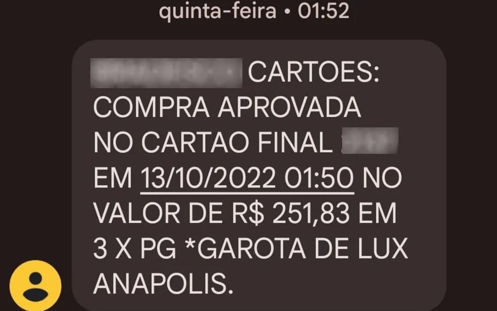 revistapazes.com - Mulher compra biquíni pela internet e marido acha que cartão foi usado em bordel