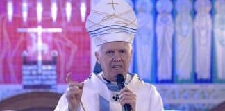Temos que vencer “o dragão do ódio, que faz tanto mal, e o dragão da mentira”, afirma arcebispo de Aparecida