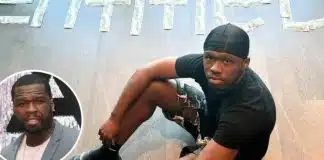 Filho mais velho de 50 Cent oferece R$ 35 mil para passar um único dia com o pai
