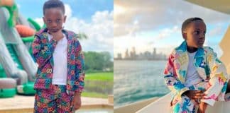 Garoto de 9 anos esbanja vida de alto padrão com mansões e iates de luxo após prisão dos pais