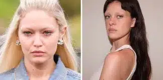 Sobrancelhas descoloridas: a estranha tendência aderida por famosas como Kylie Jenner e Gigi Haddid