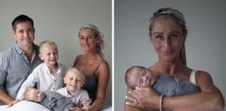 Bebê de 3 semanas morre sufocado por sling enrolado em sua barriga