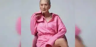 Aos 71 anos, artesã muda de carreira e vira modelo super requisitada no interior de SP