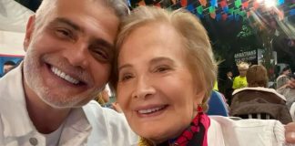 Aos 88 anos, Glória Menezes surge em clique raro; saiba como atriz está hoje