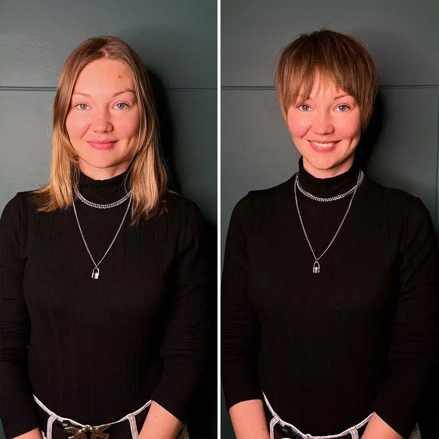30 mulheres que decidiram cortar o cabelo curto e tiveram resultados incríveis revistapazes.com - 30 mulheres que decidiram cortar o cabelo curto e tiveram resultados incríveis
