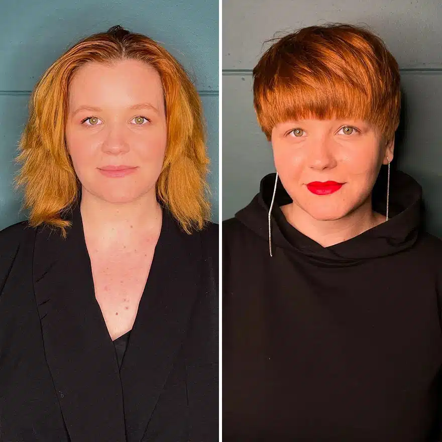30 mulheres que decidiram cortar o cabelo curto e tiveram resultados incríveis revistapazes.com - 30 mulheres que decidiram cortar o cabelo curto e tiveram resultados incríveis