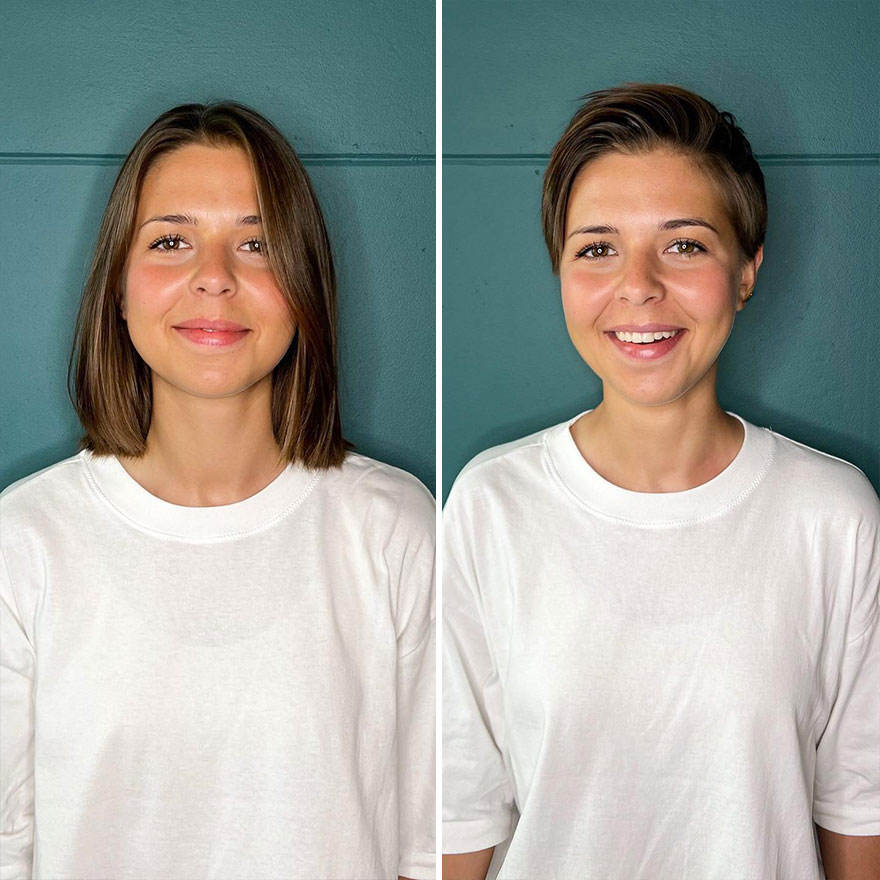 revistapazes.com - 30 mulheres que decidiram cortar o cabelo curto e tiveram resultados incríveis