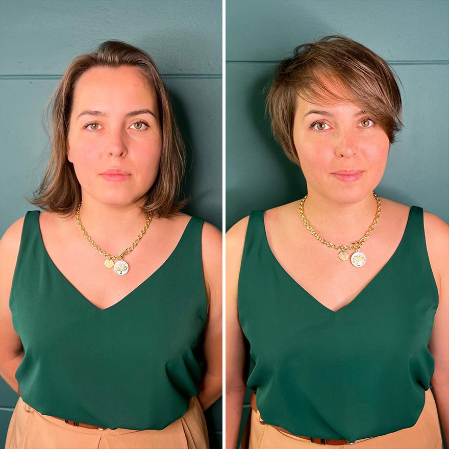 revistapazes.com - 30 mulheres que decidiram cortar o cabelo curto e tiveram resultados incríveis