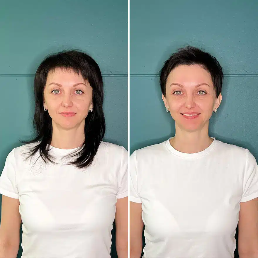 30 mulheres que decidiram cortar o cabelo curto e tiveram resultados incríveis revistapazes.com - 30 mulheres que decidiram cortar o cabelo curto e tiveram resultados incríveis