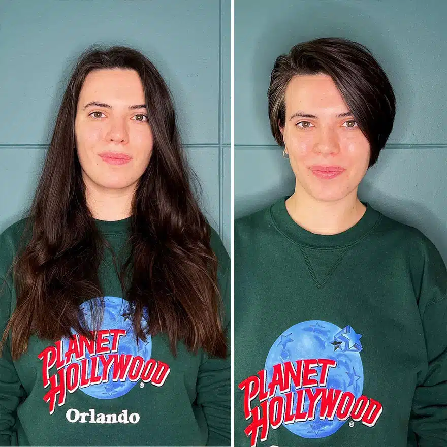 30 mulheres que decidiram cortar o cabelo curto e tiveram resultados incríveis revistapazes.com - 30 mulheres que decidiram cortar o cabelo curto e tiveram resultados incríveis