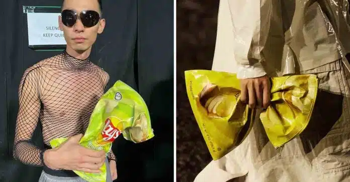 balenciaga-lanza-bolsa-de-papas-fritas-como-nuevo-accesorio-de-lujo Embalagem de batata frita: o polêmico acessório de ‘luxo’ da Balenciaga vendido por quase R$ 10 mil