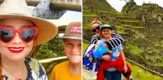 Depois de ser demitida, mãe solo deixa de gastar R$ 30 mil em contas mensais e viaja com o filho pelo mundo