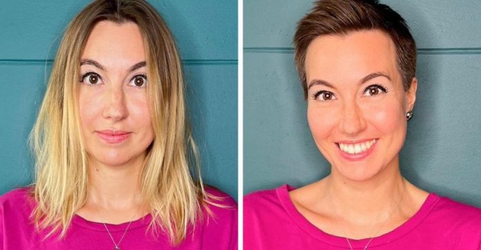 30 mulheres que decidiram cortar o cabelo curto e tiveram resultados incríveis