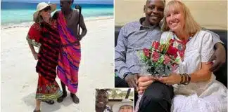 Mulher de 60 anos viaja 14.000 km para se casar com homem de 30 que vive em aldeia indígena