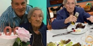 Mãe de Ney Matogrosso celebra os 100 anos de vida e cantor comemora: “Viva ela!”