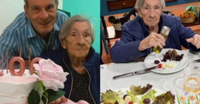 Mãe de Ney Matogrosso celebra os 100 anos de vida e cantor comemora: “Viva ela!”