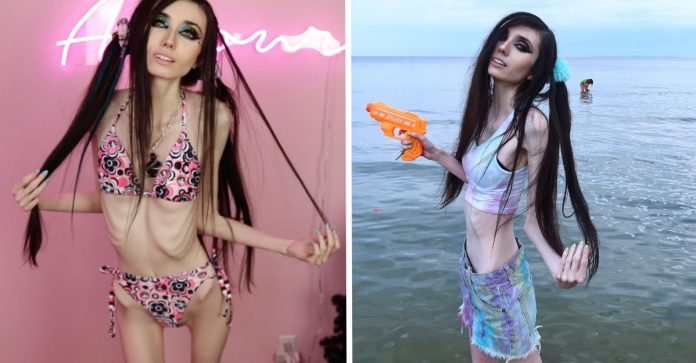 Pais ‘cancelam’  influenciadora Eugenia Cooney após acusá-la de promover anorexia