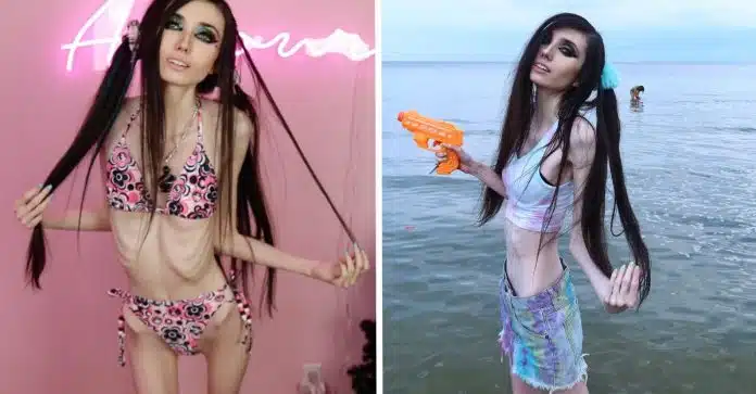 influencer-portada Pais ‘cancelam’ influenciadora Eugenia Cooney após acusá-la de promover anorexia