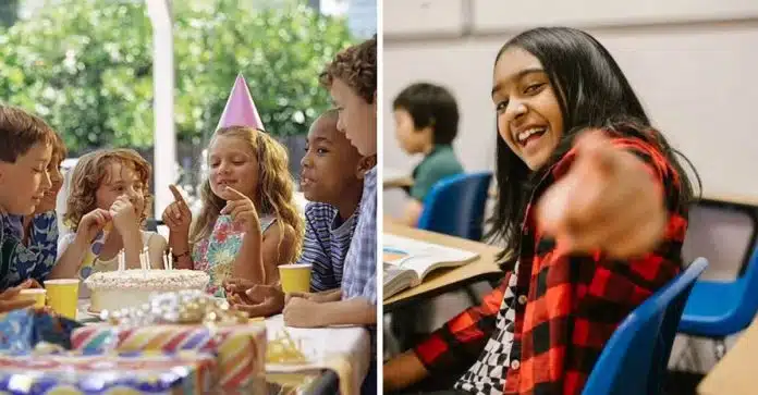 portada-mama-invito-todos-ninos-clase-hija-menos-la-que-hace-bullying Mãe convida toda a turma da filha para aniversário, menos a colega que lhe fazia bullying