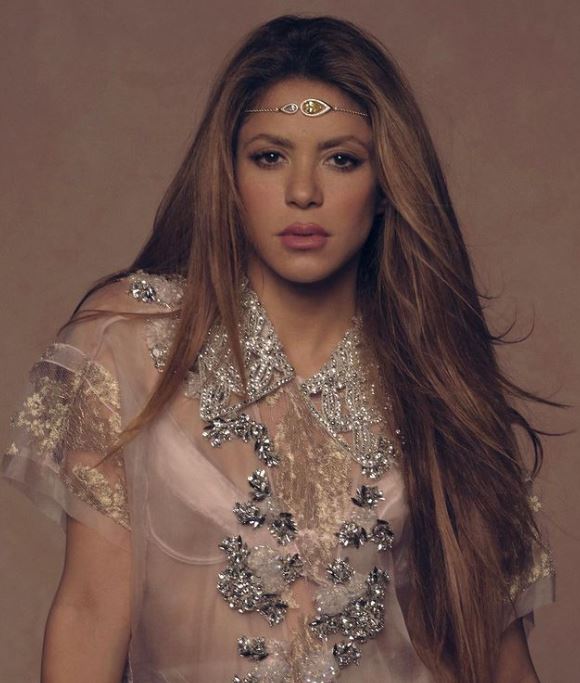 revistapazes.com - Shakira é confirmada para a cerimônia de abertura da Copa do Mundo no Catar