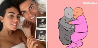 “Anjo foi para o céu”: Cristiano Ronaldo conta como disse aos filhos que o irmãozinho morreu