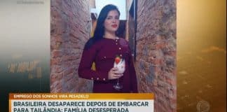 Jovem é enganada com falsa proposta no exterior e vira refém do tráfico humano