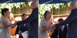 Viúva de Erasmo Carlos emociona ao publicar vídeo do casamento com o cantor; assista