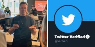 Elon Musk vai cobrar US$ 20 (R$ 110) por mês para usuários terem selo azul no Twitter