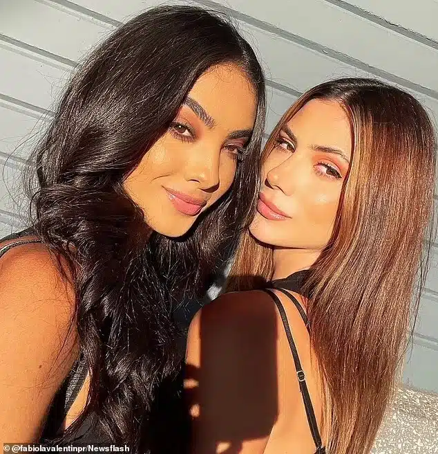 revistapazes.com - Miss Argentina e Miss Puerto Rico se casam em segredo ap&oacute;s concurso de beleza