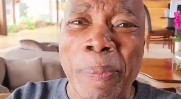 Milton Nascimento, muito emocionado, publica vídeo após último show de sua carreira