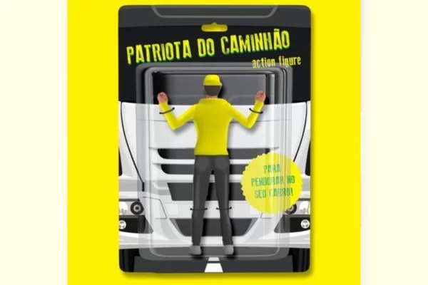revistapazes.com - Patriota do caminhão: após viralizar, bolsonarista afirma que foi "muito exposto"