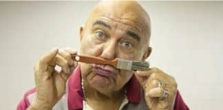 Ator Roberto Guilherme, o Sargento Pincel, morre no Rio aos 84 anos