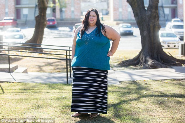 Conheça Mônica Riley: cuja fantasia íntima era que ela chegar ao peso de 455 quilos