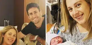 Marido faz comovente homenagem para esposa que faleceu dias após dar à luz seu 2º filho: ‘Ela amava ser mãe’