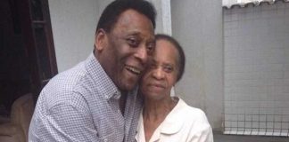 Mãe de Pelé, aos 100 anos,  verá de casa o cortejo com o corpo do filho