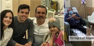 Pai perde seus três filhos para o câncer em menos de 5 anos; família compartilha mutação rara