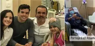 Pai perde seus três filhos para o câncer em menos de 5 anos; família compartilha mutação rara