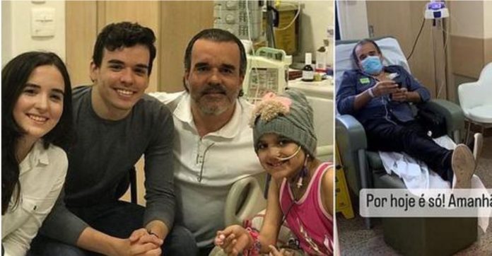 Pai perde seus três filhos para o câncer em menos de 5 anos; família compartilha mutação rara