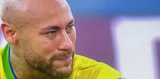 Neymar afirma ter passado”muito mal” após eliminação do Brasil na Copa do Mundo