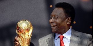 Perfil de Pelé faz postagem após novo boletim médico