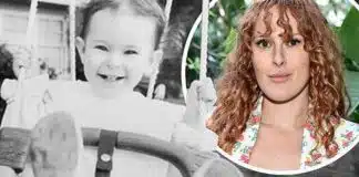 Filha de Bruce Willis celebra gravidez de 1º filho e seis anos de sobriedade