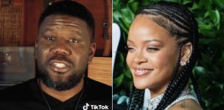 Padre viraliza ao afirmar que ouviu música de Rihanna no inferno