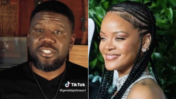 Padre viraliza ao afirmar que ouviu música de Rihanna no inferno