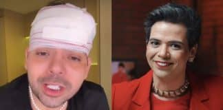 Humorista Gustavo Mendes é apedrejado durante tentativa de assalto em Juiz de Fora [VIDEO]