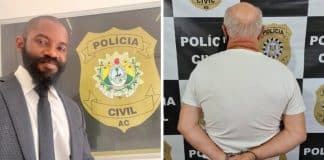 Idoso é preso em delegacia por racismo após não aceitar ser atendido por delegado negro